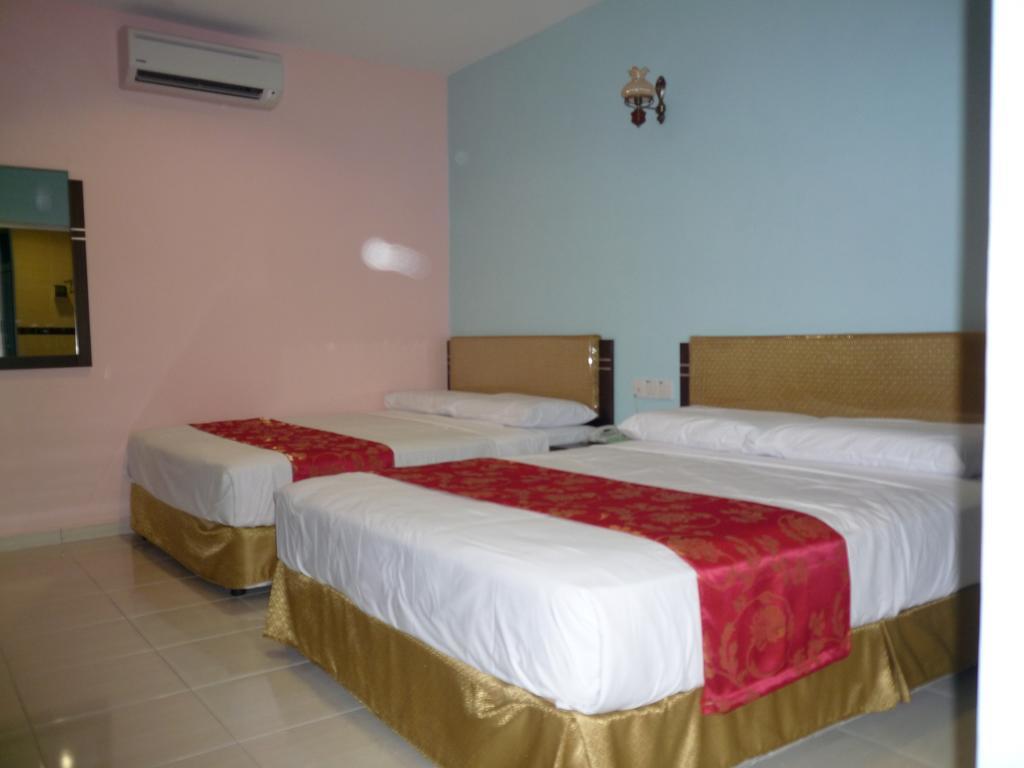 Winsons Business Inn Bukit Mertajam Bagian luar foto