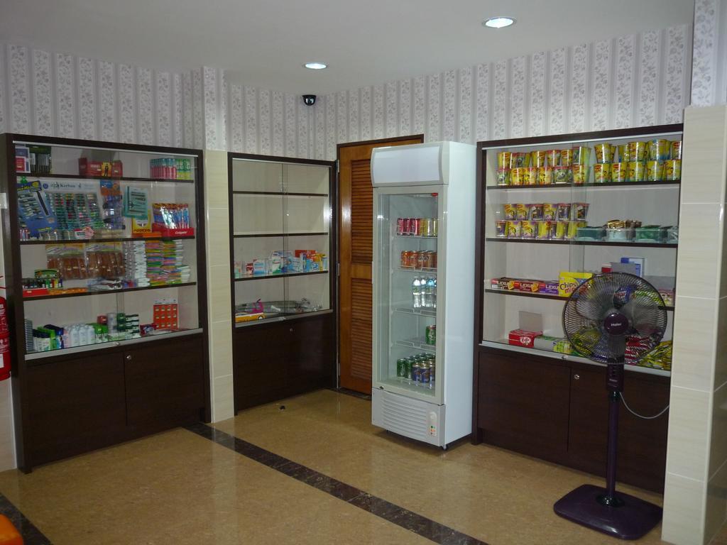 Winsons Business Inn Bukit Mertajam Bagian luar foto