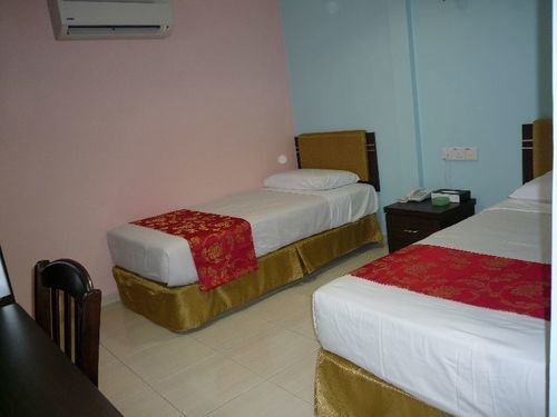 Winsons Business Inn Bukit Mertajam Bagian luar foto